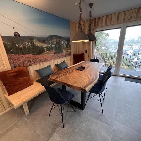 Ferienwohnung Haus Bergquell App 2 Willingen  Exterior foto