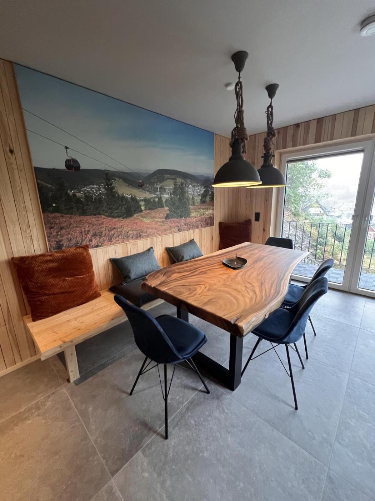 Ferienwohnung Haus Bergquell App 2 Willingen  Exterior foto