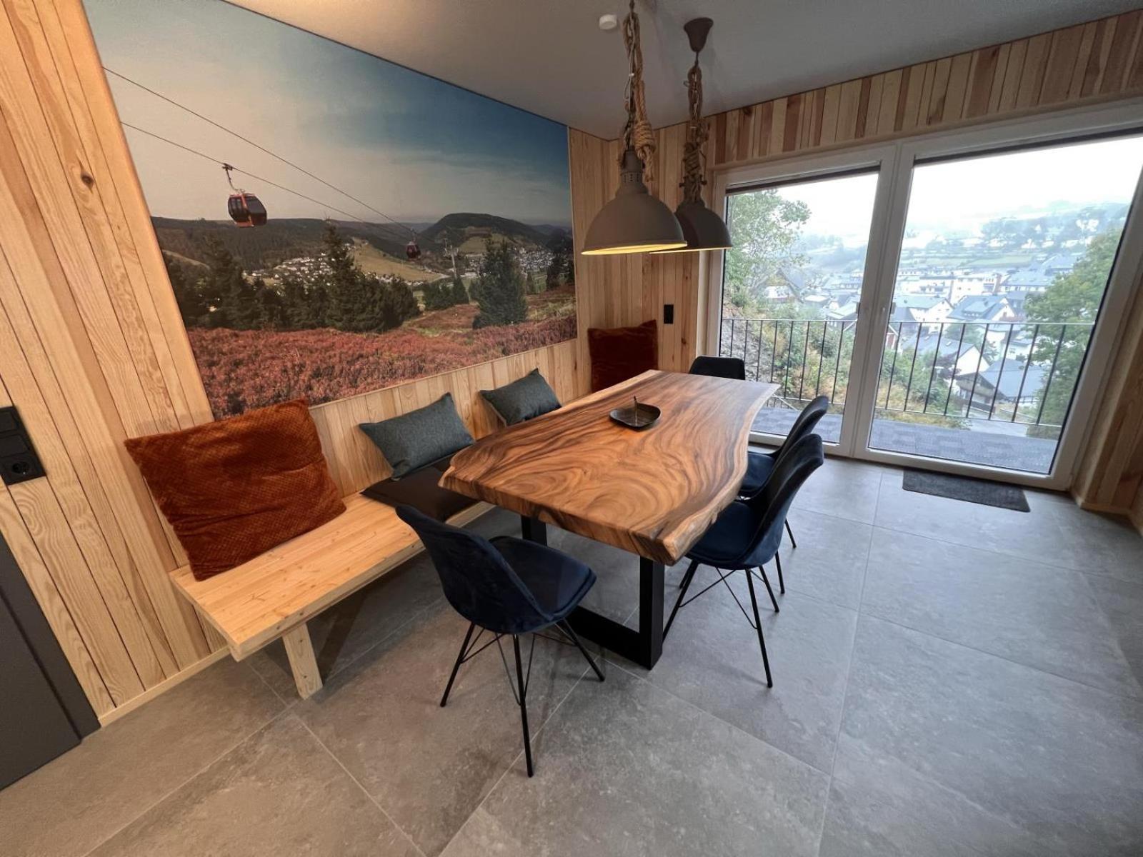 Ferienwohnung Haus Bergquell App 2 Willingen  Exterior foto